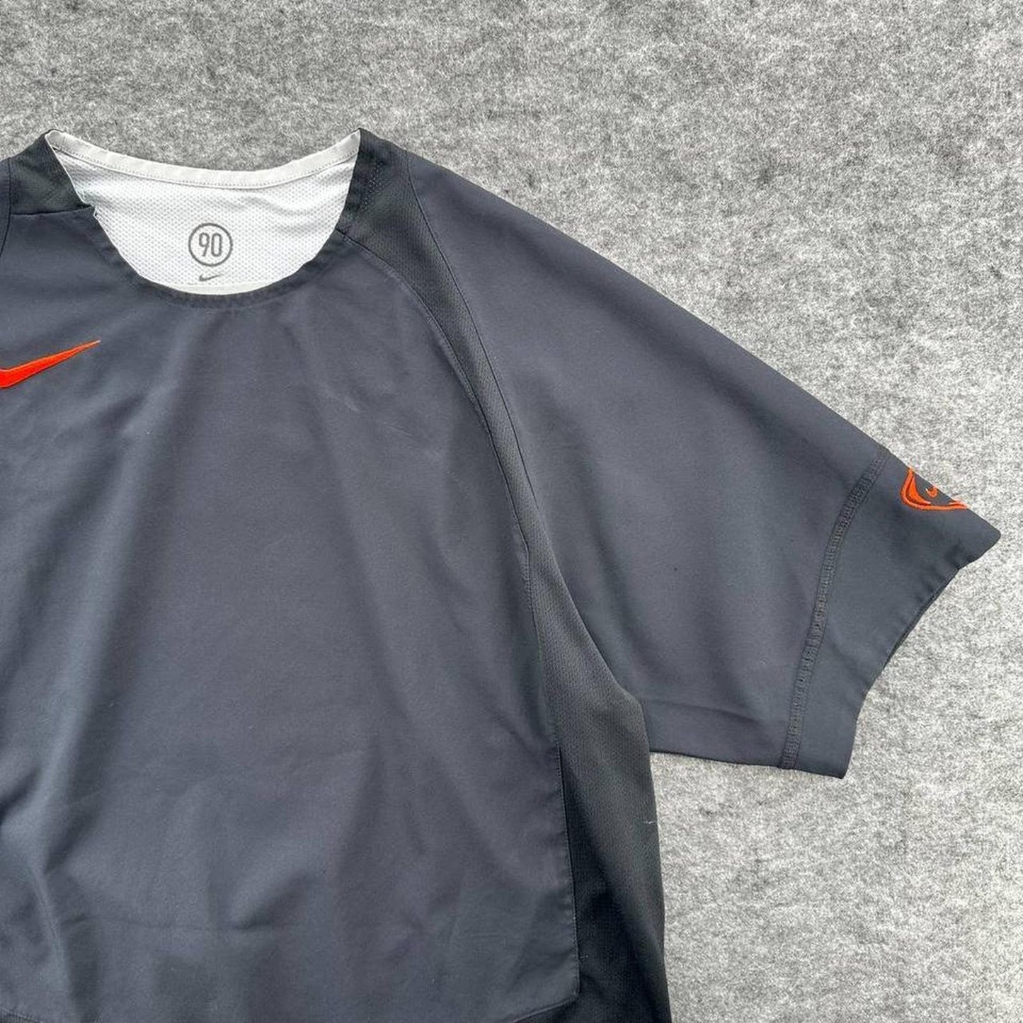 Nike total 90 black