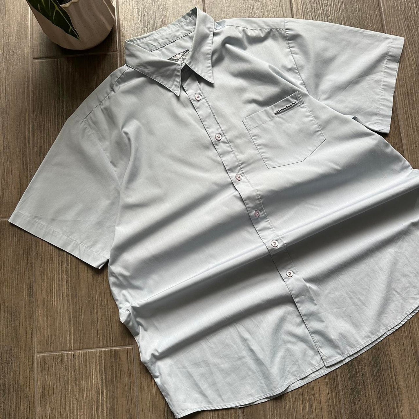 Oakley metal logo y2k vintage track shirt