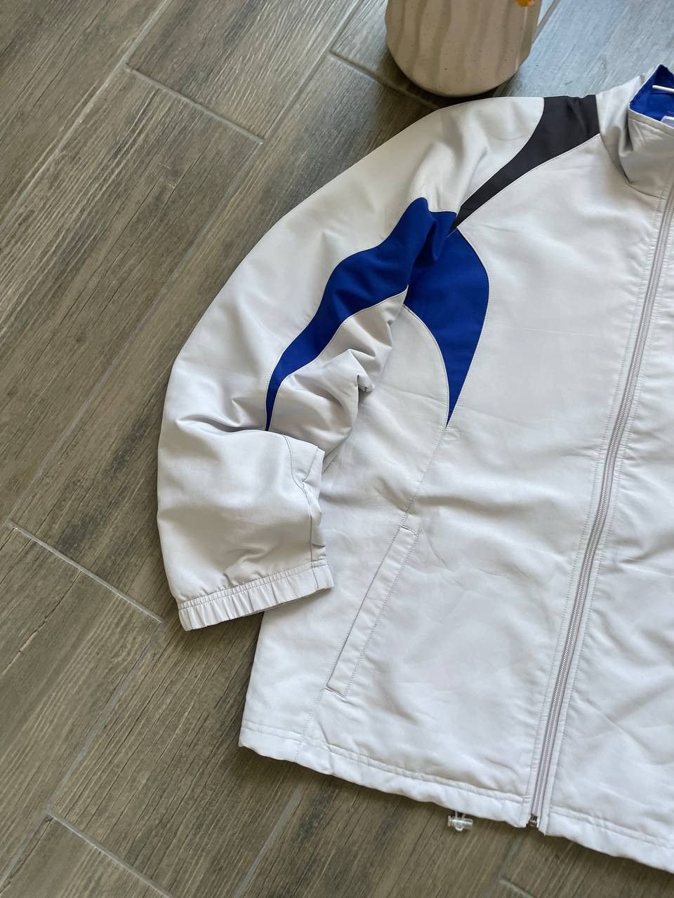 Reebok light y2k baggy jacket