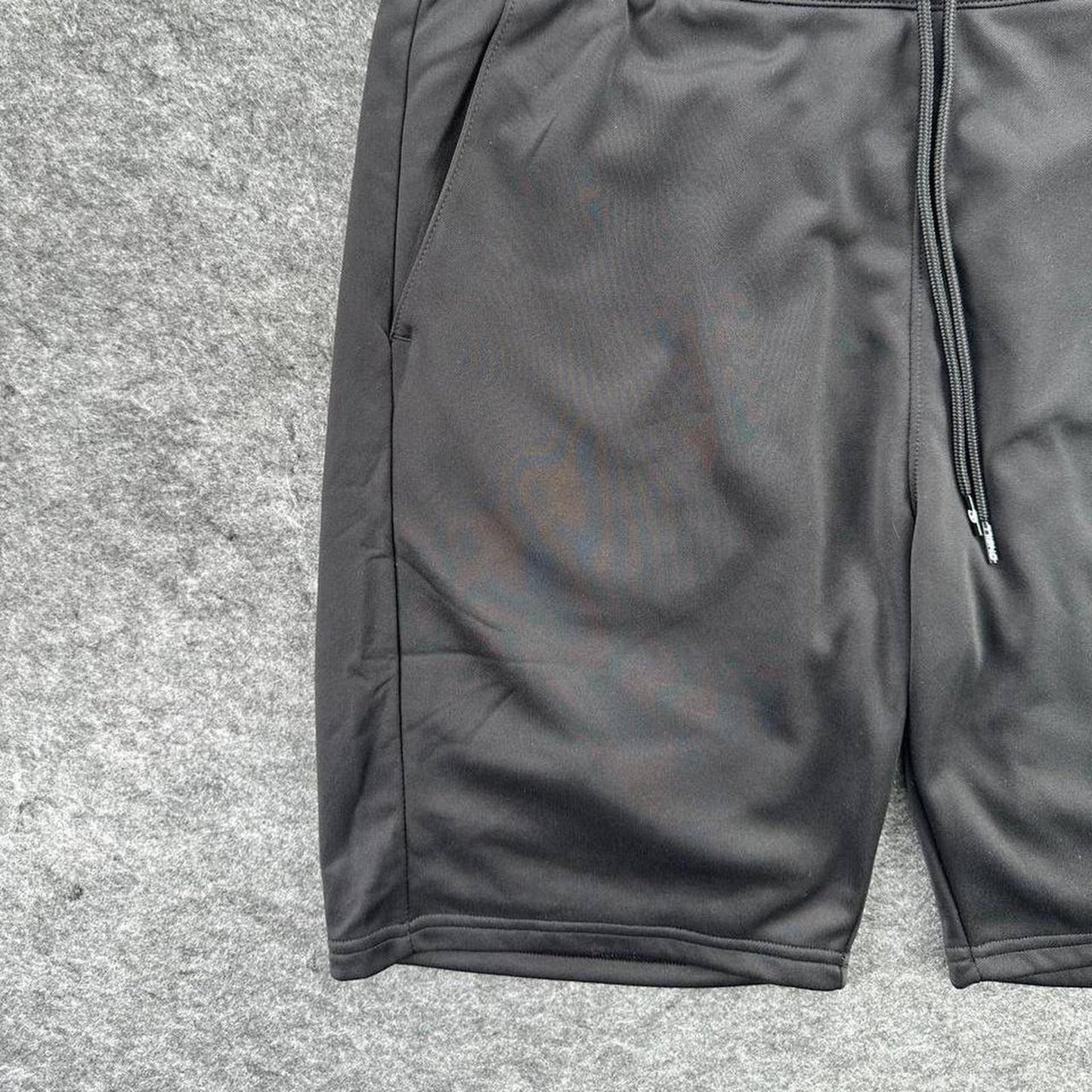 Oneill black shorts with white