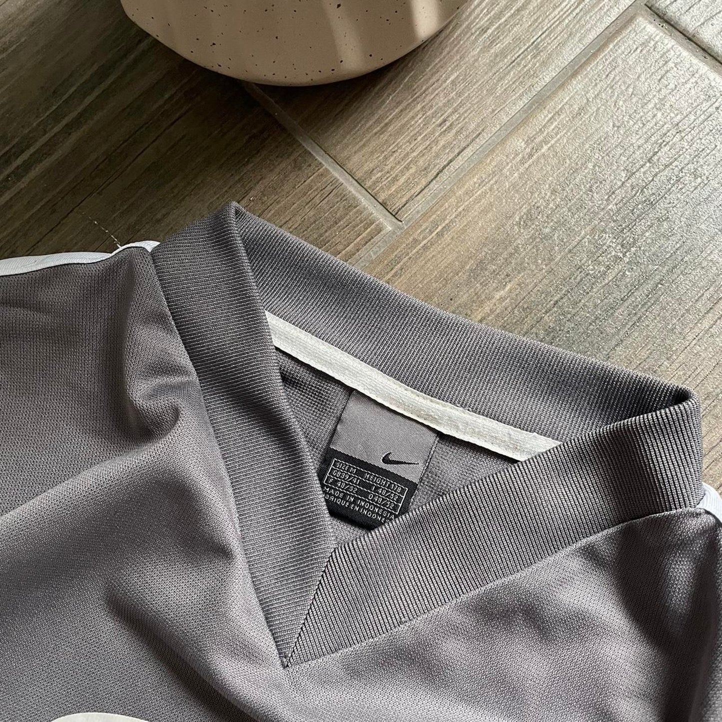 Nike jersey vintage baggy y2k streetwear M tee