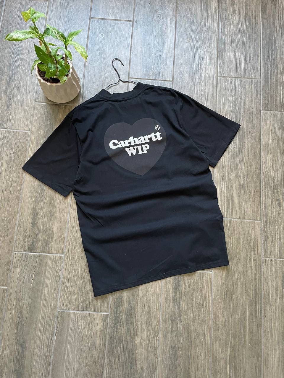 Carhartt WIP Heart Logo T-Shirt