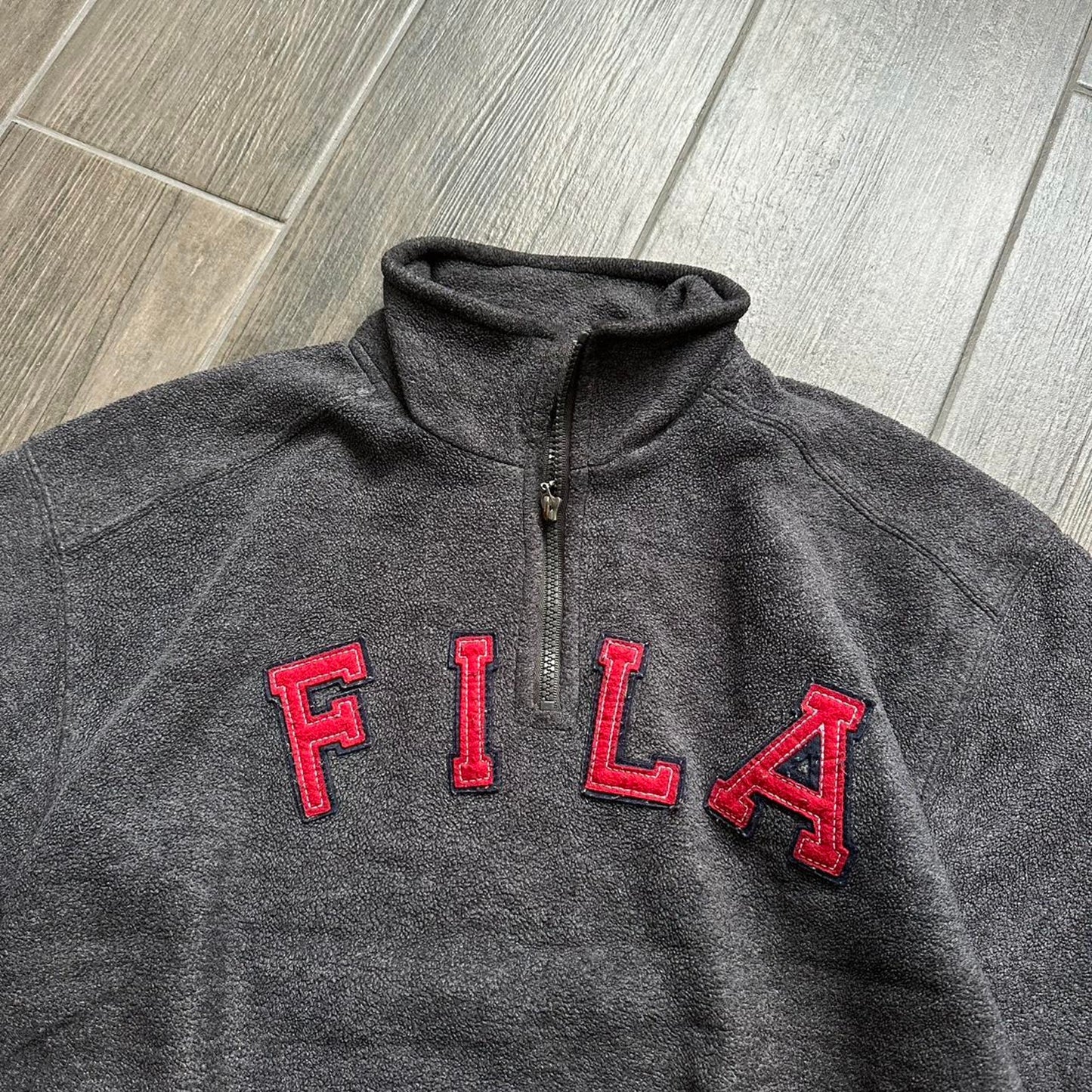 Fila skater fleece jumper