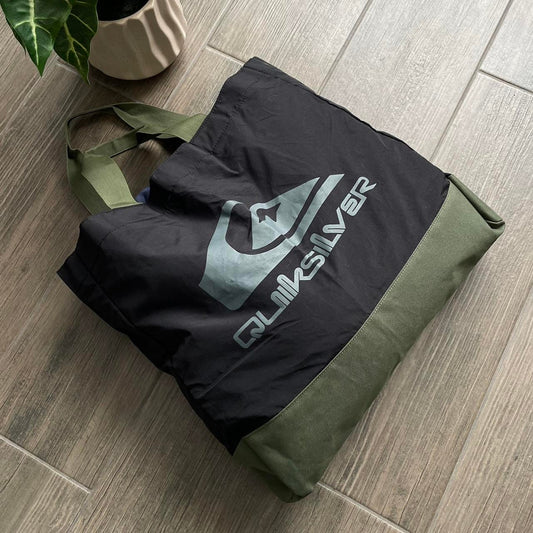 Quiksilver nylon bag