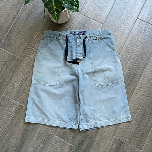 Quiksilver bermuda vintage fade shorts