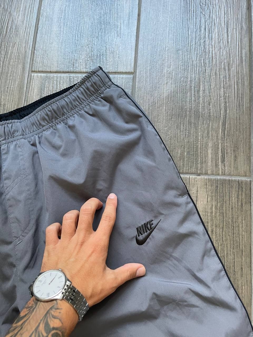 Nike rap drill baggy vintage shorts