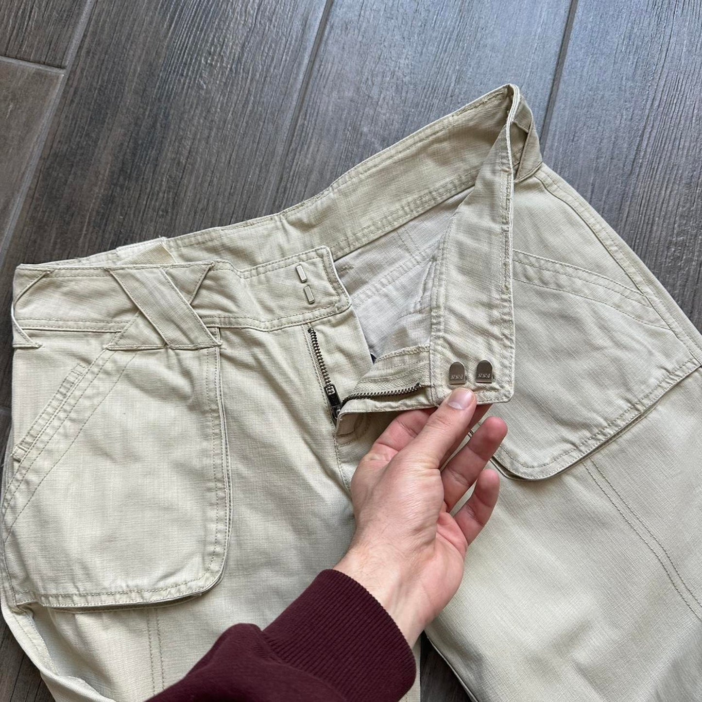 Animal wmns y2k cargo tactical