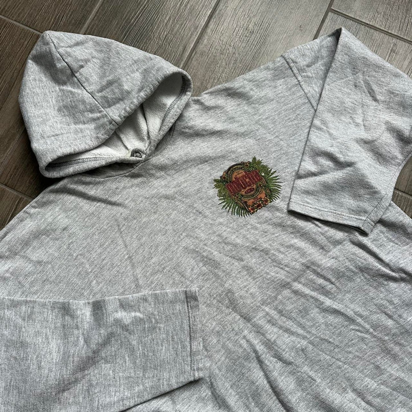 Gotcha baggy surf wear hoodie