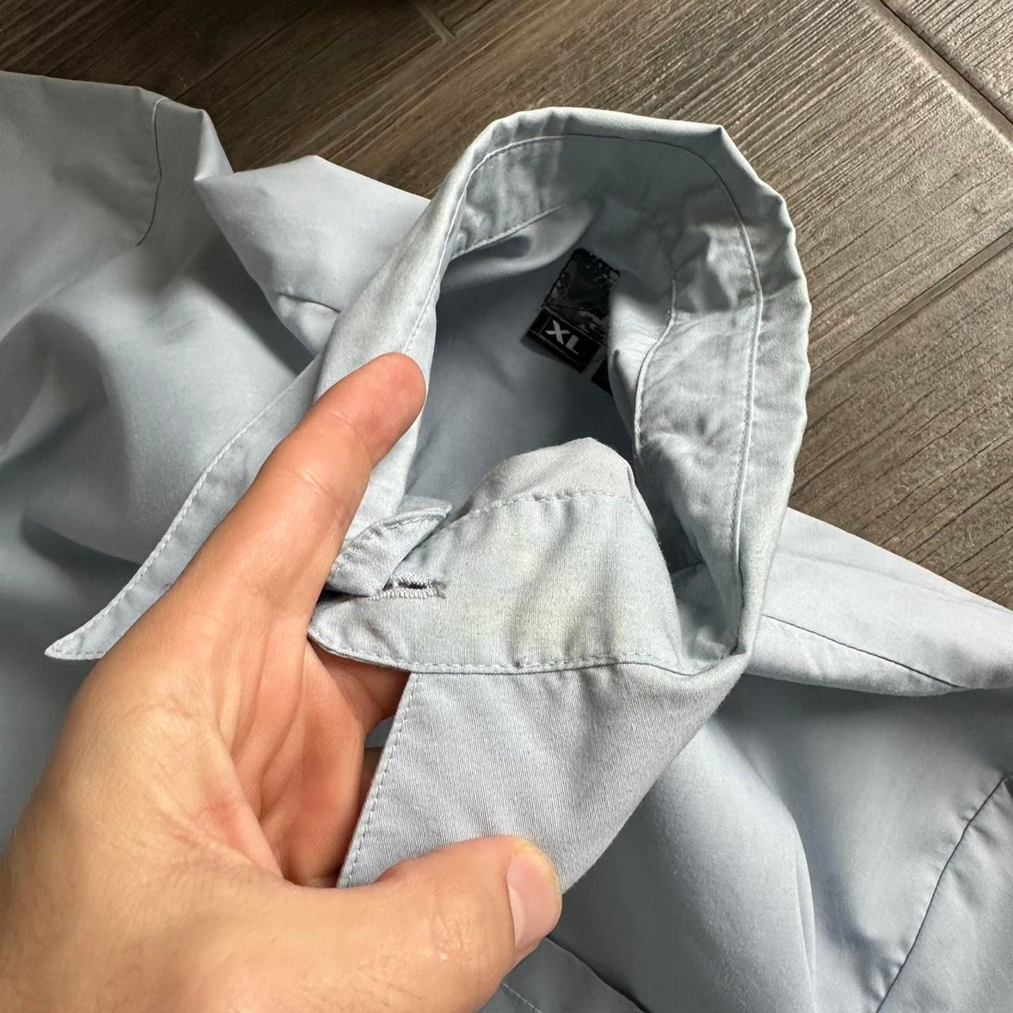 Oakley metal logo y2k vintage track shirt