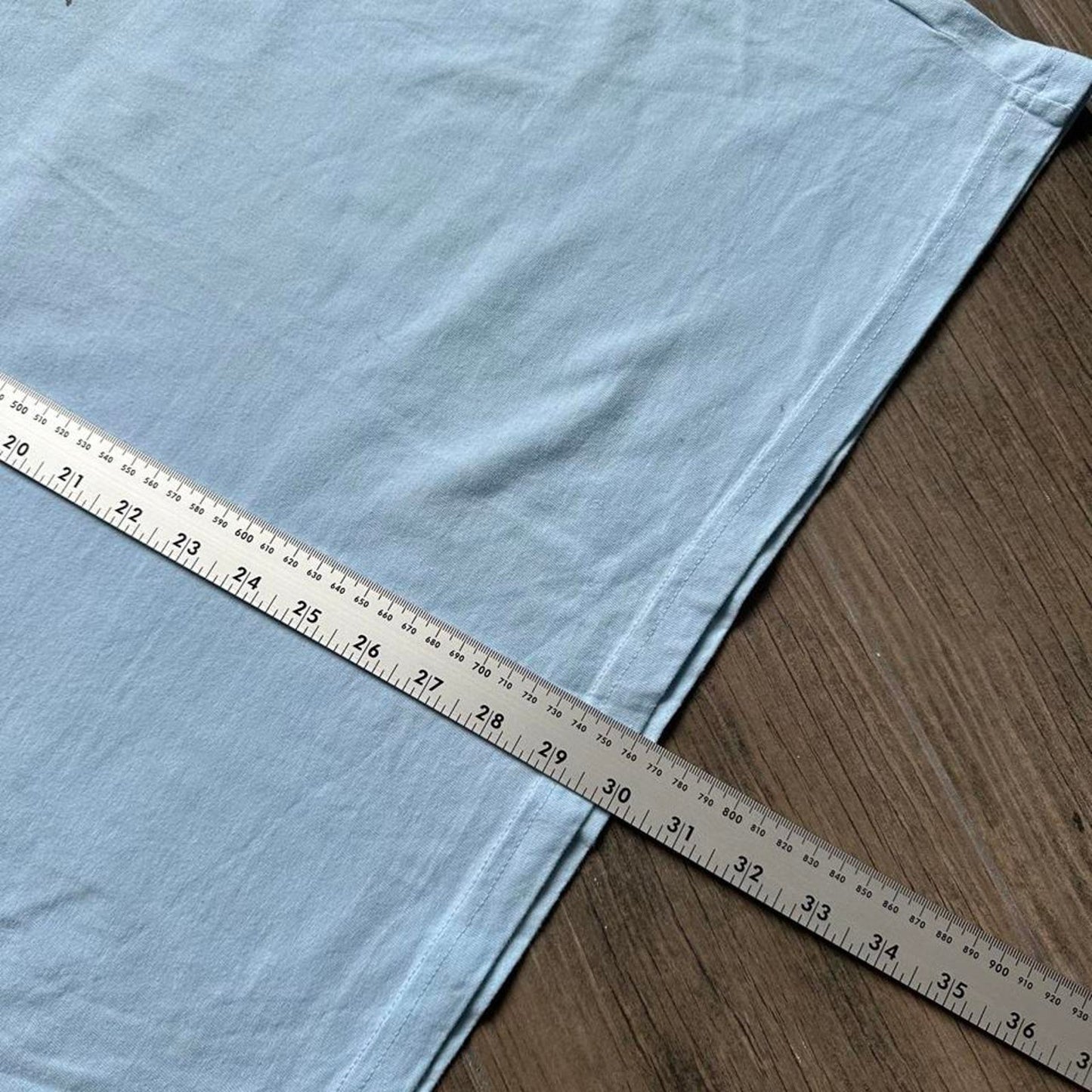 Billabong blue graphic tee