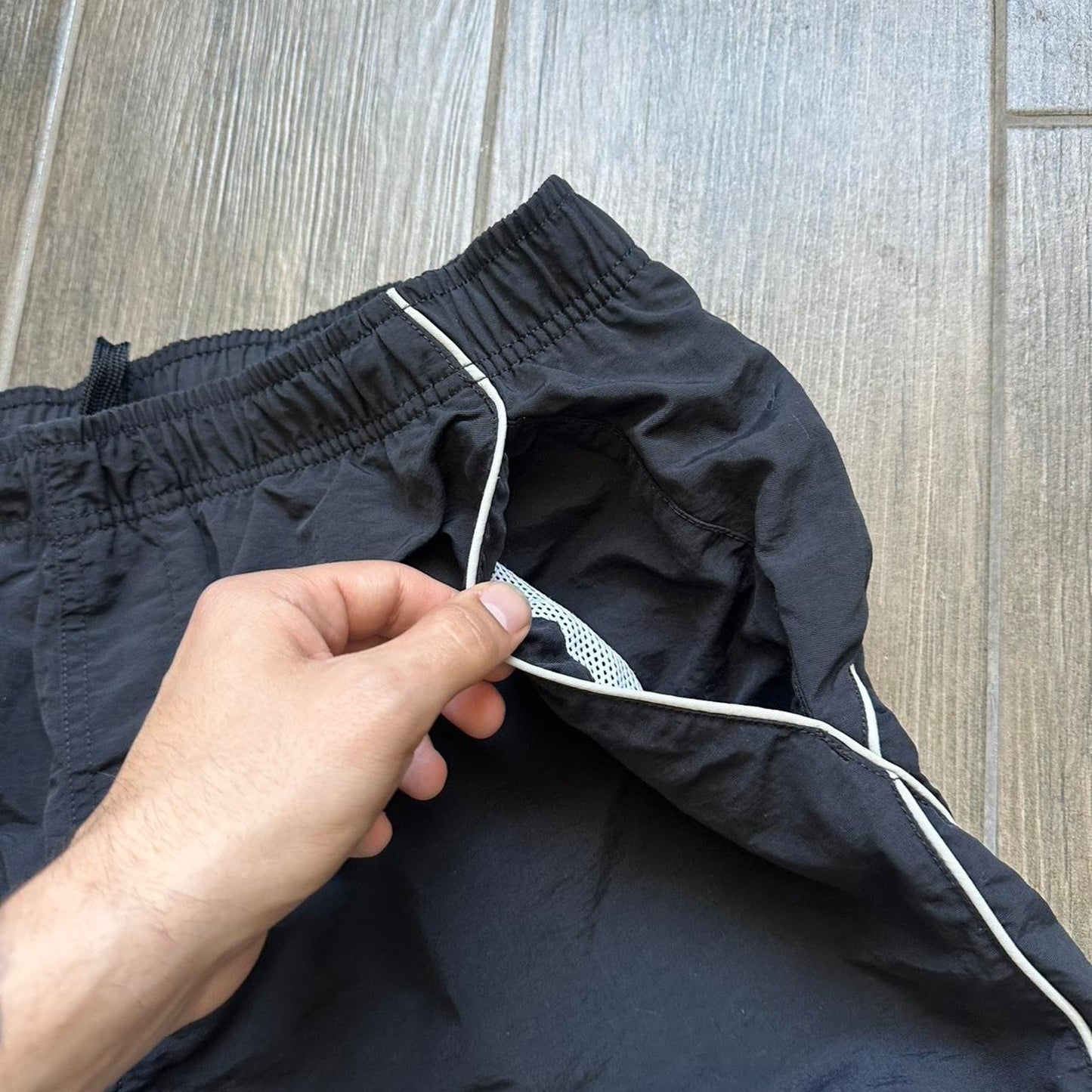 Oneill black swim shorts with