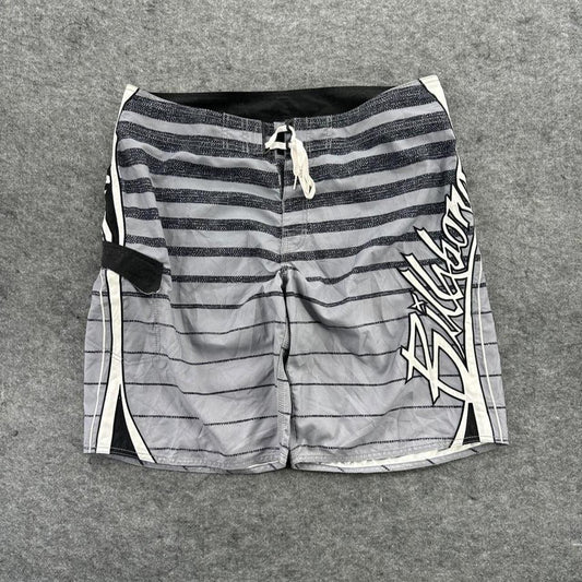 Billabong Y2K Surf Shorts