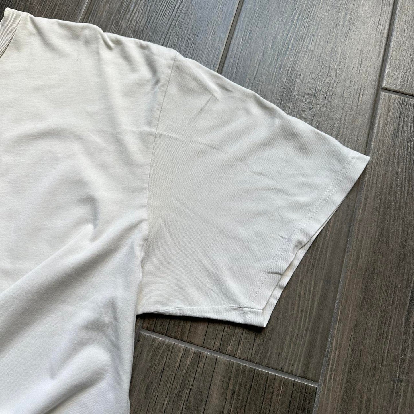 Quiksilver y2k surf-wear baggy tee