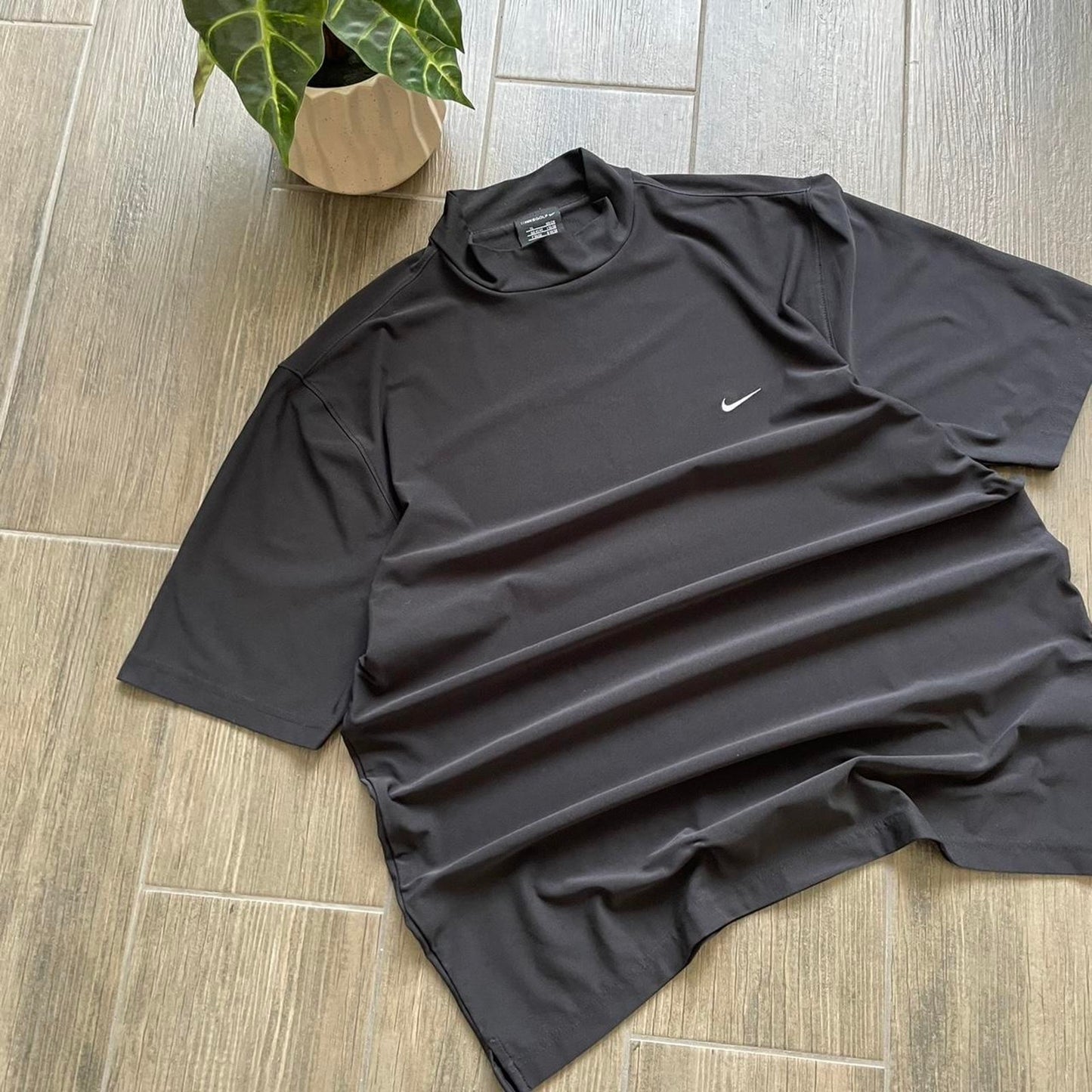 Nike vintage baggy tee