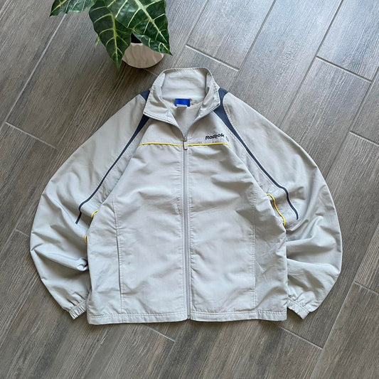Reebok y2k baggy nylon jacket