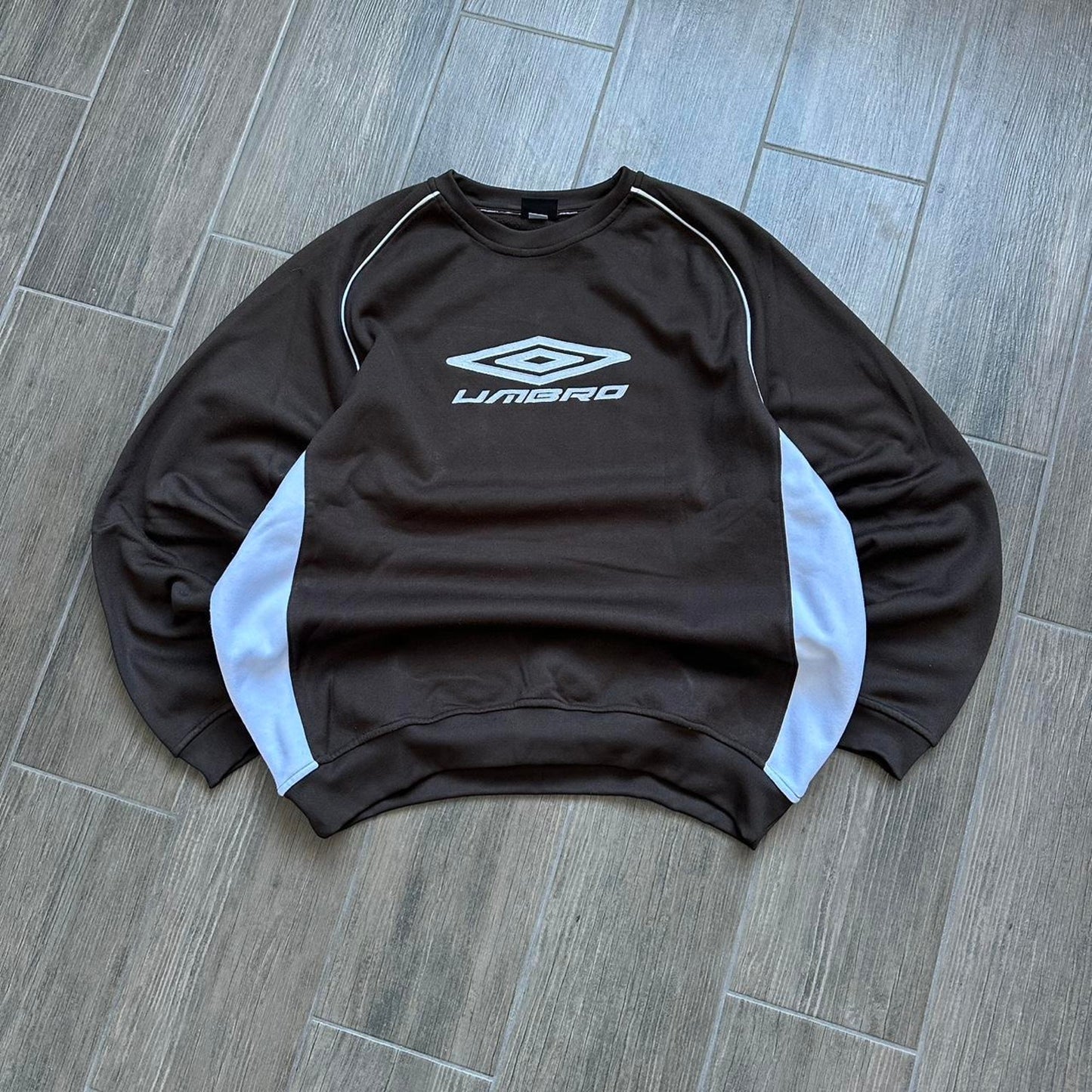 Umbro y2k baggy vintage sweatshirt