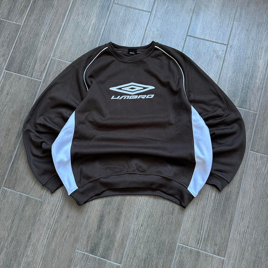 Umbro y2k baggy vintage sweatshirt