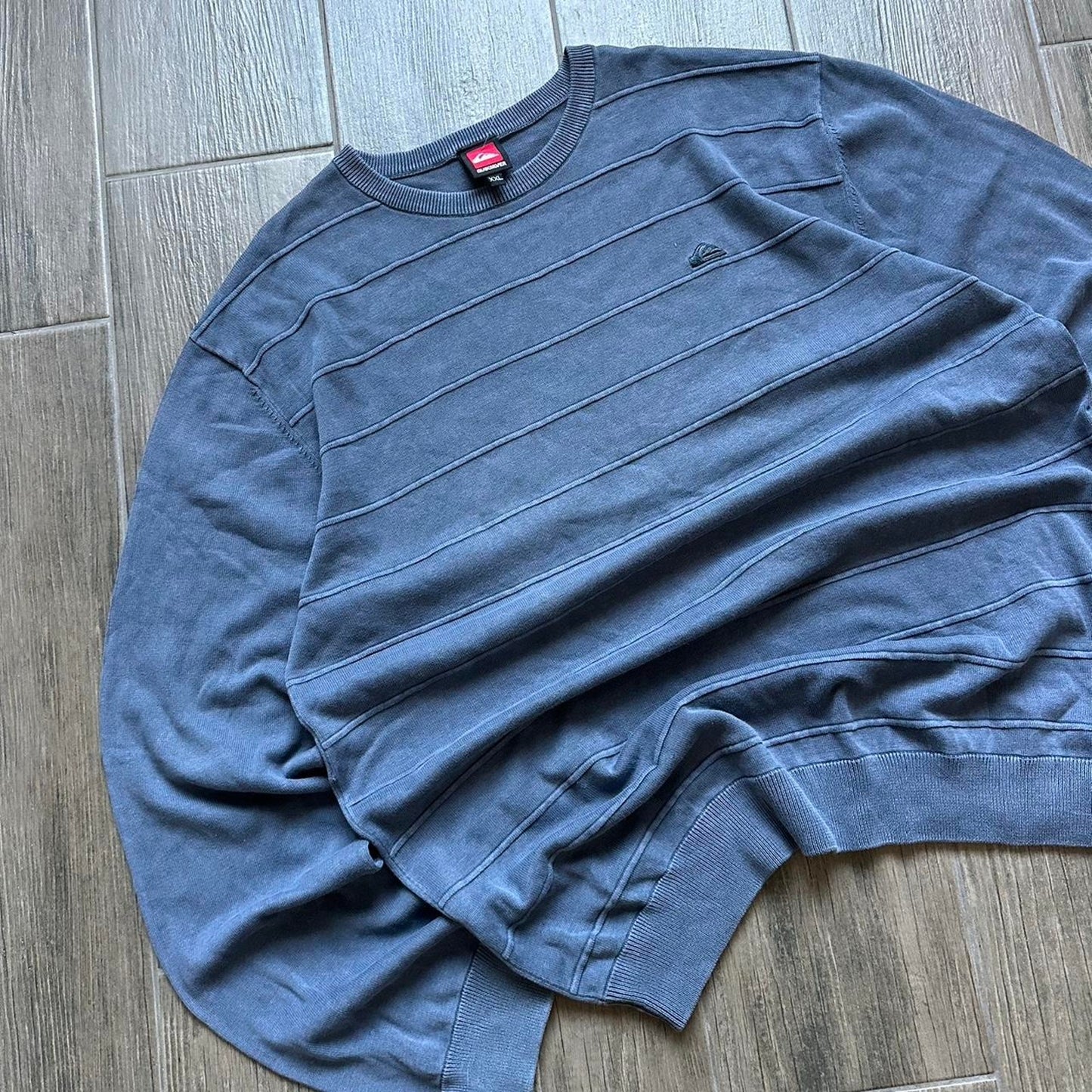 Quiksilver blue surf baggy XXL jumper