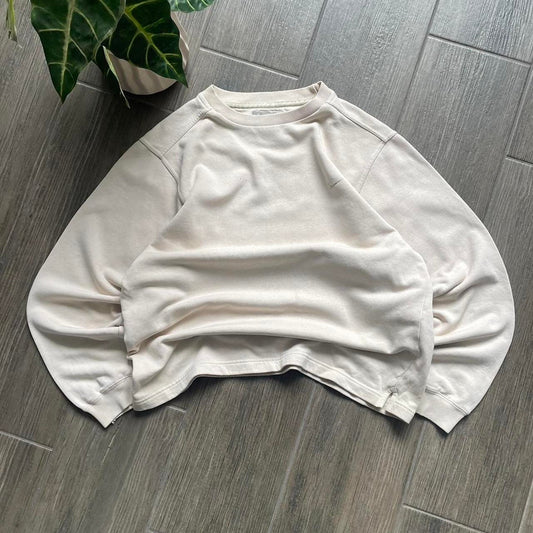 Nike swoosh y2k vintage sweatshirt