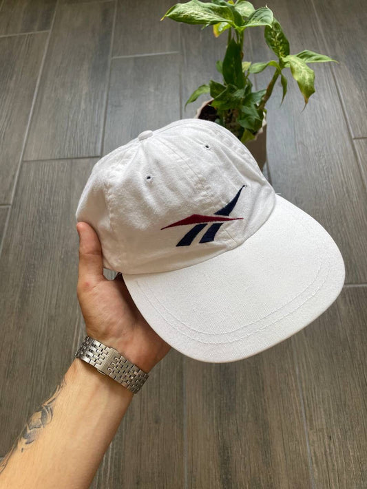 Reebok vintage os y2k skater cap hat