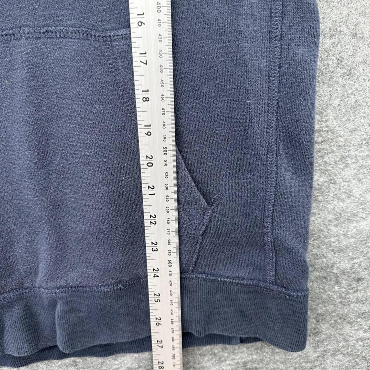 Abercrombie fitch navy blue