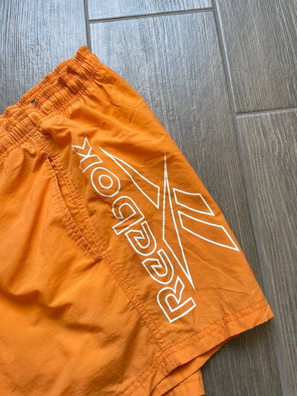 Reebok vintage nylon summer swim shorts