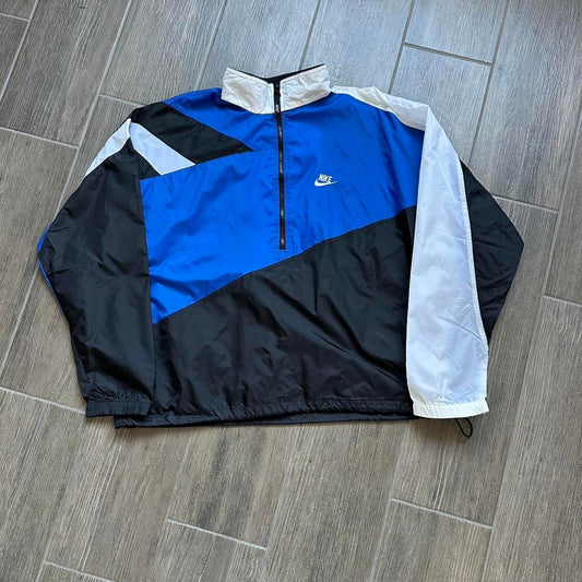 Nike vintage anorak L light jacket