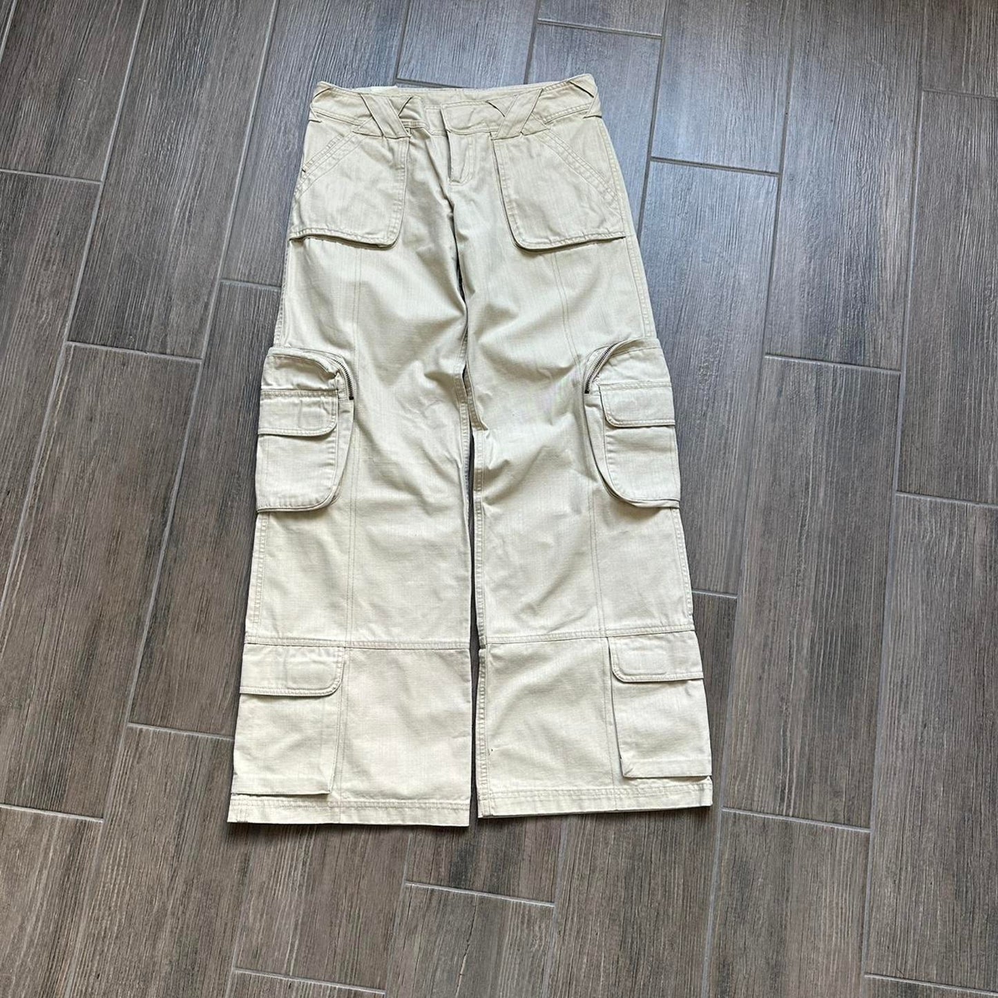 Animal wmns y2k cargo tactical