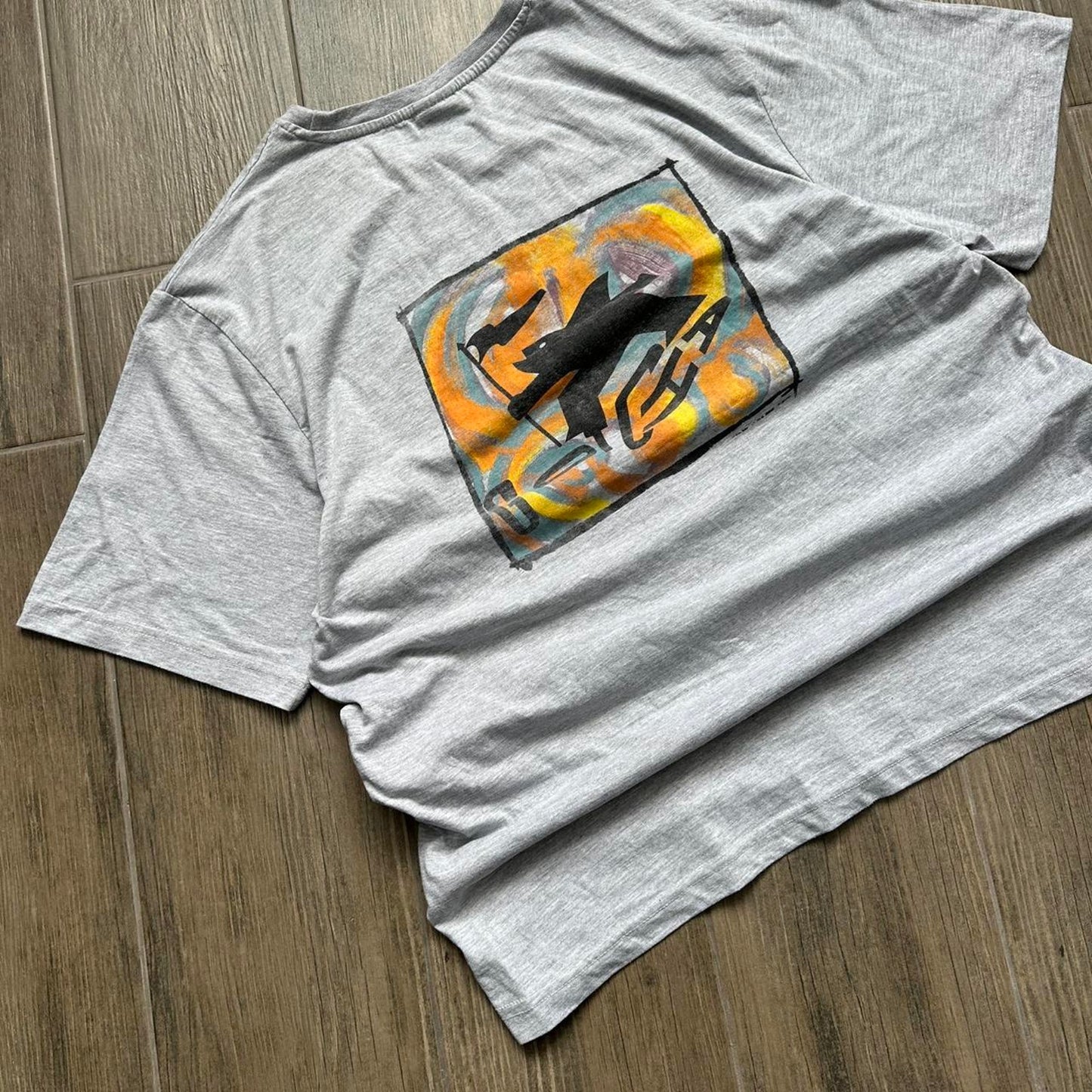 Gotcha y2k baggy vintage tee