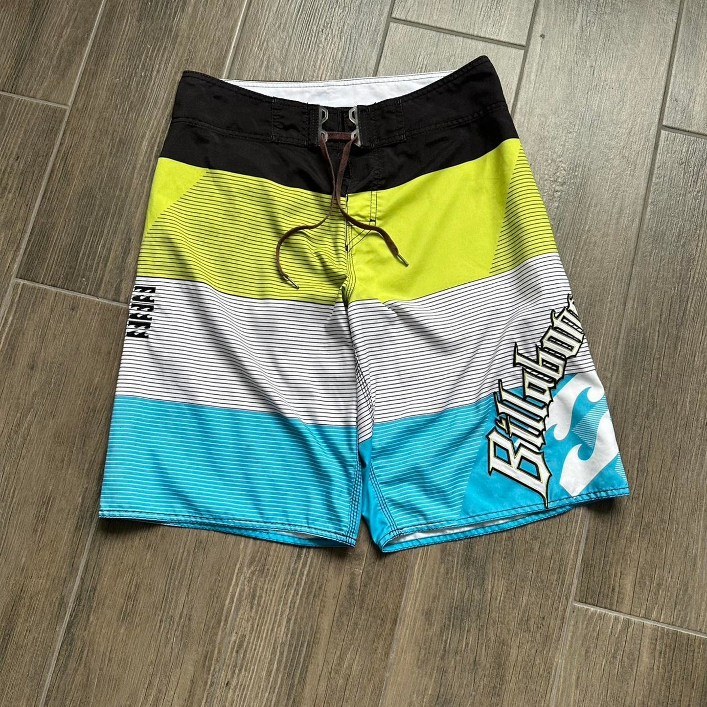 Billabong multicoloured board shorts