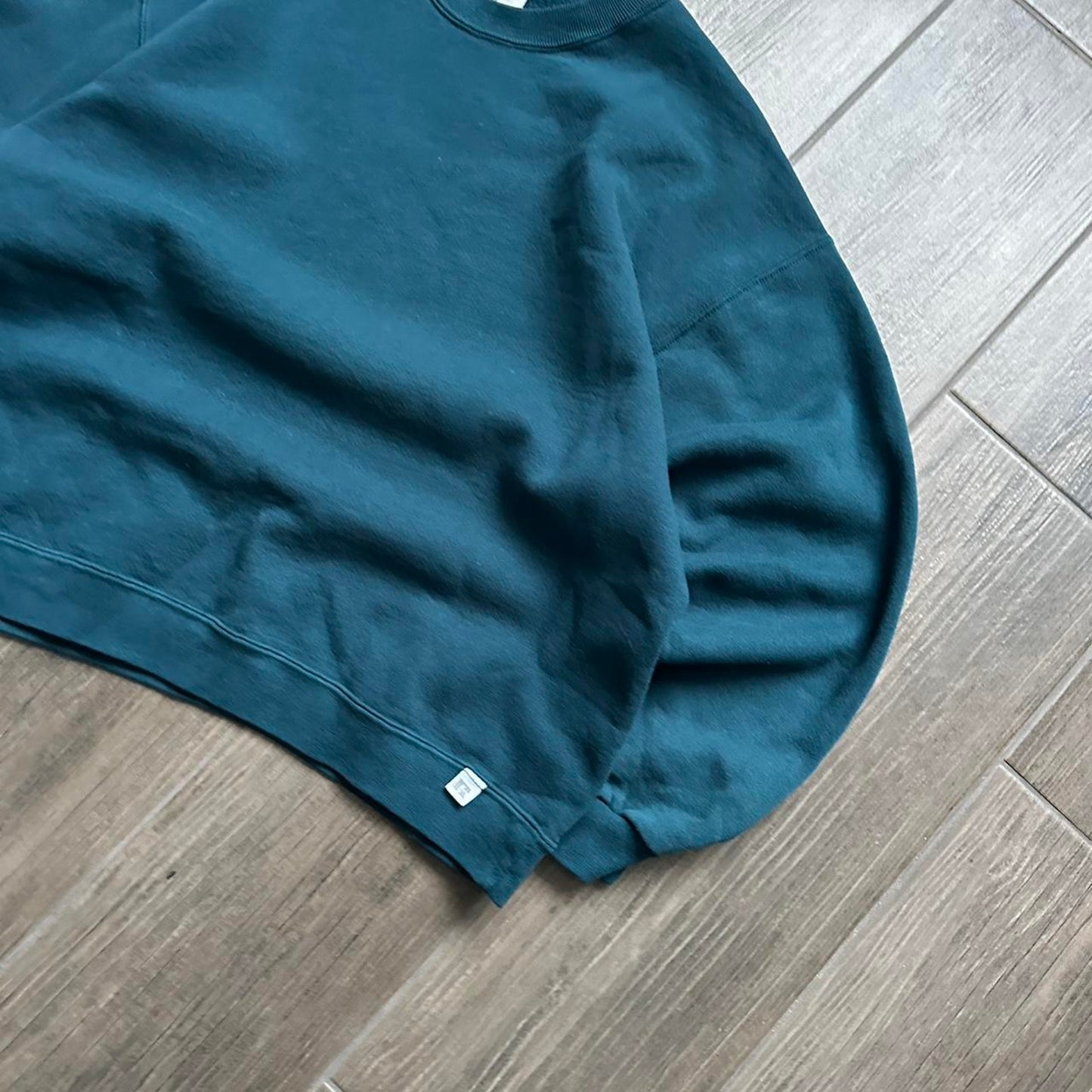 Russel athletic baggy vintage sweatshirt