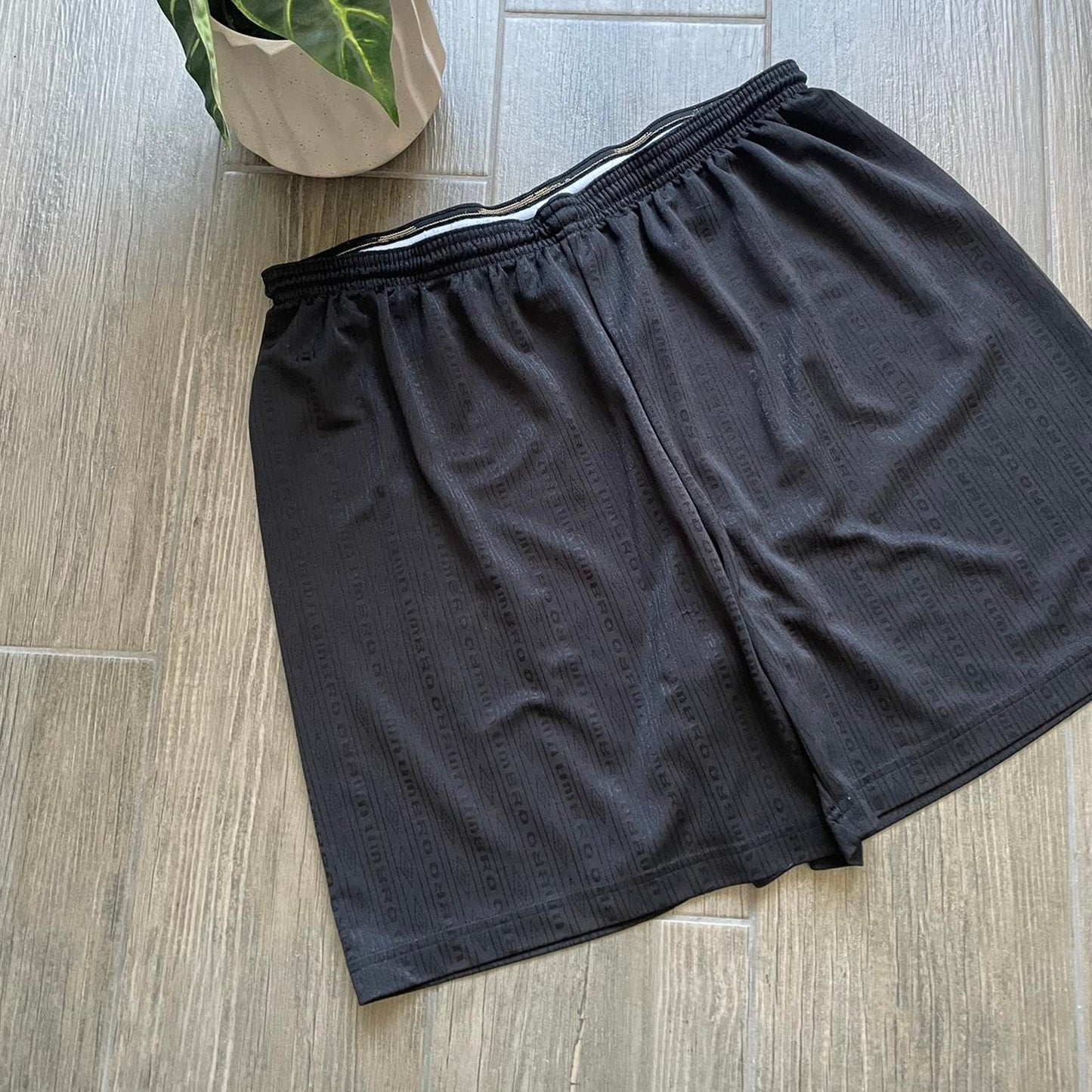 Umbro jersey y2k shorts