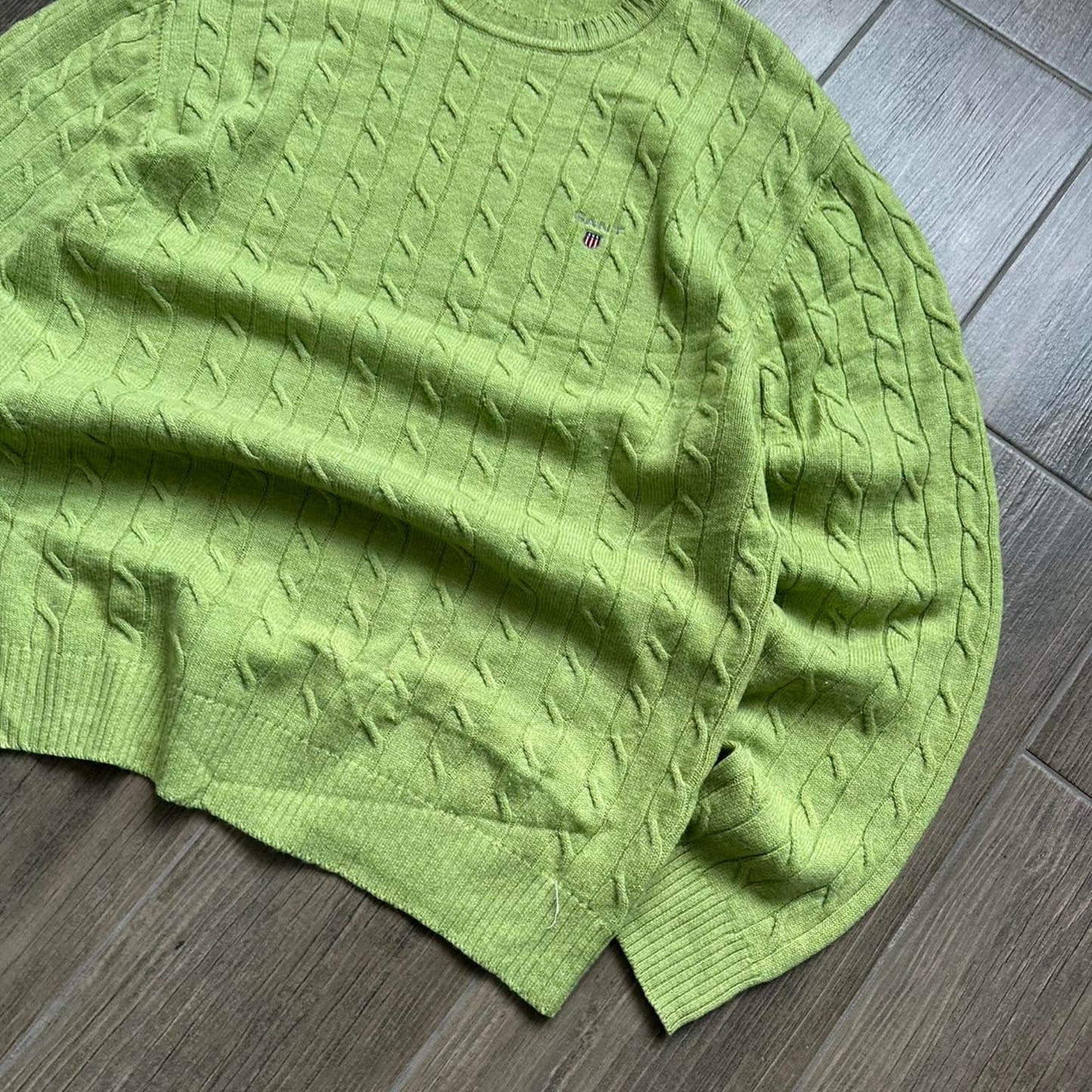 Gant vintage wool sweater