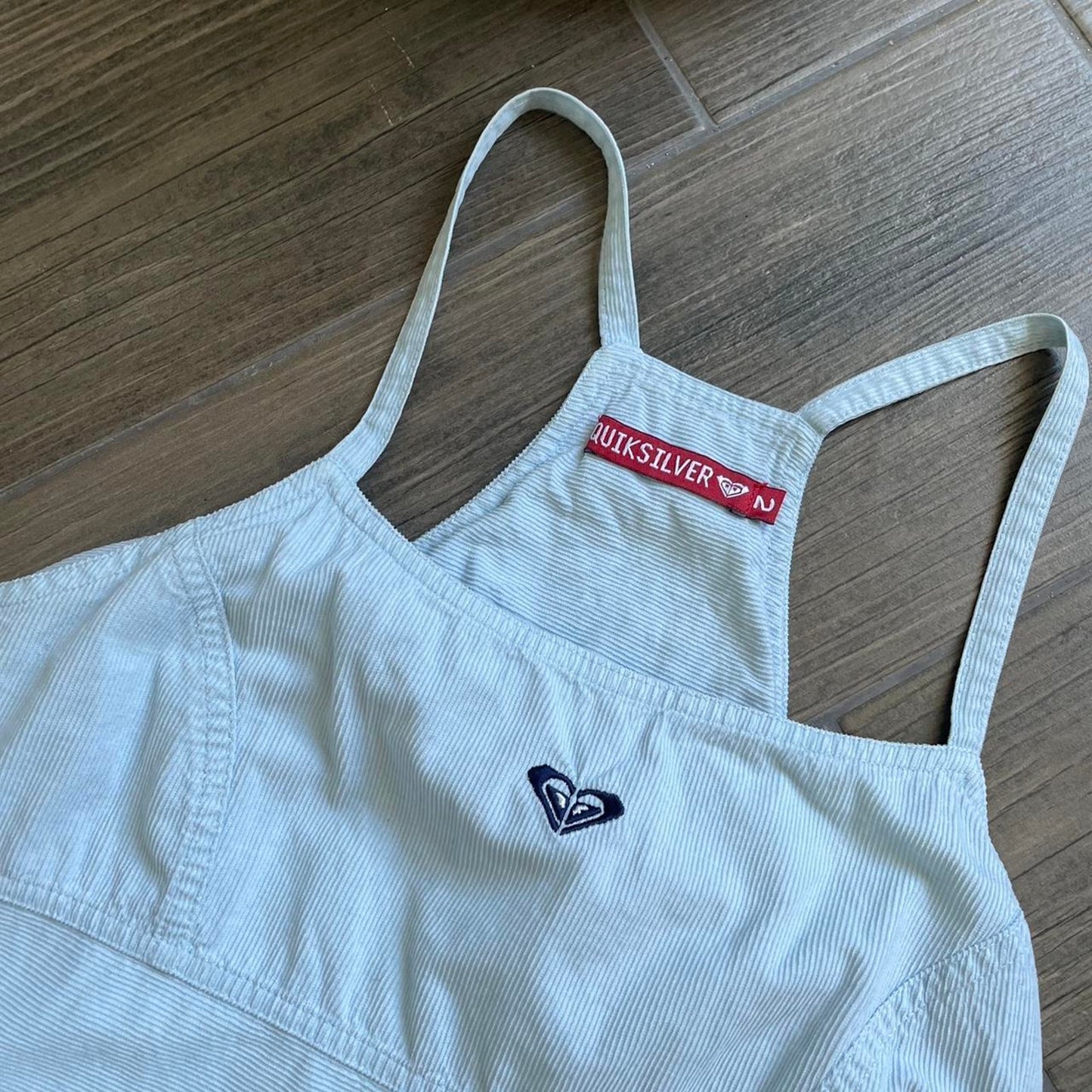 Quiksilver y2k dress
