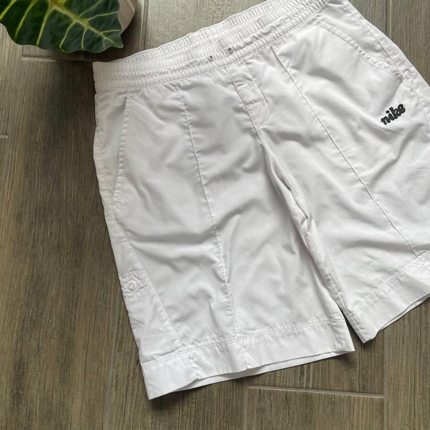 Nike wmms summer y2k nylon shorts