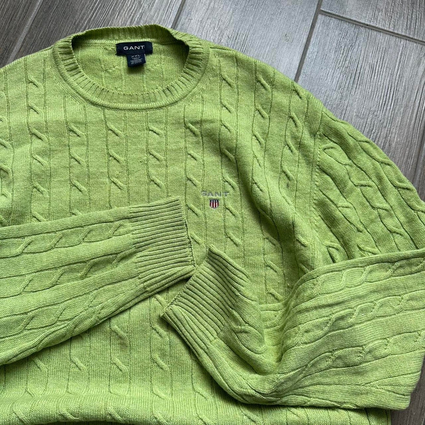 Gant vintage wool sweater