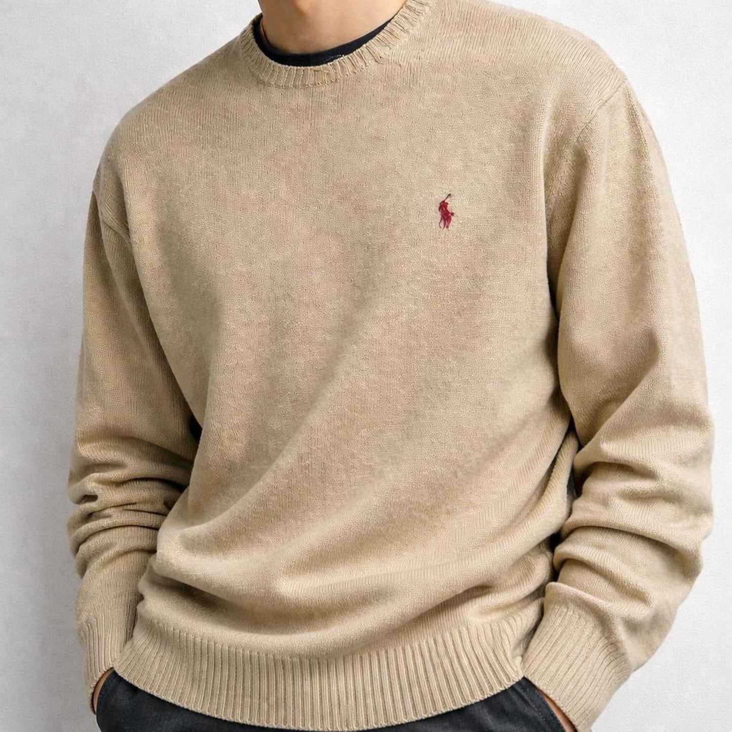 Polo ralph lauren wool sweater