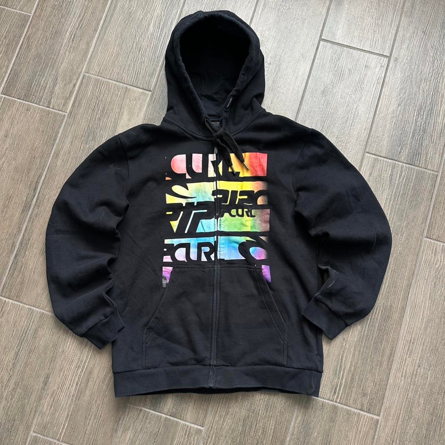 Rip curl black skater y2k