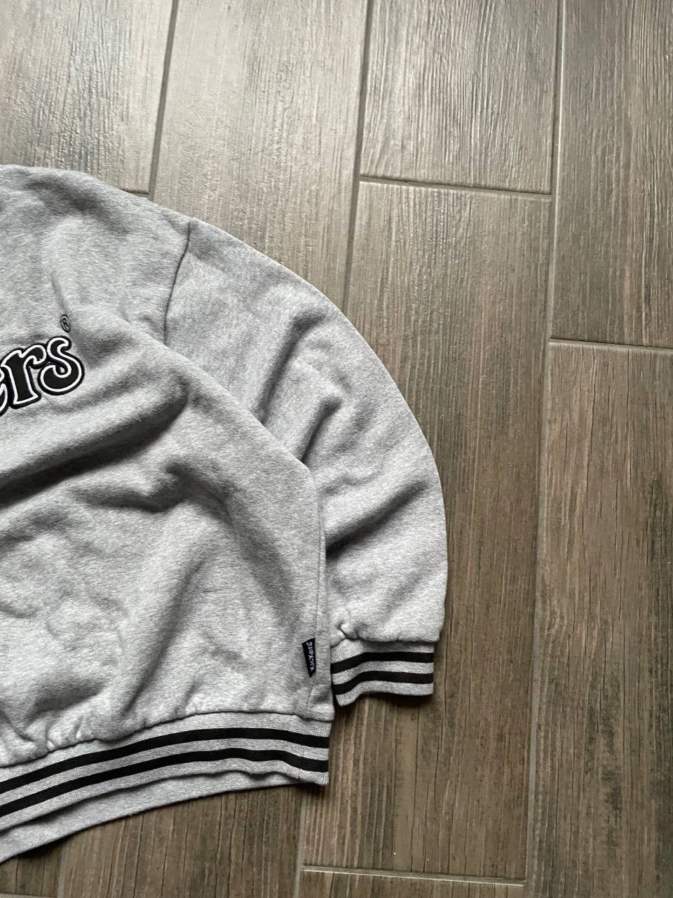 Kickers baggy grey sk8 vintage sweatshirt