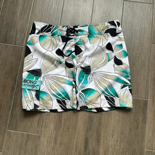 Billabong swim shorts size