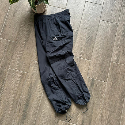 Adidas y2k drill vintage baggy S sweatpants