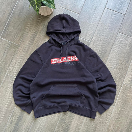 Billabong baggy surf y2k hoodie