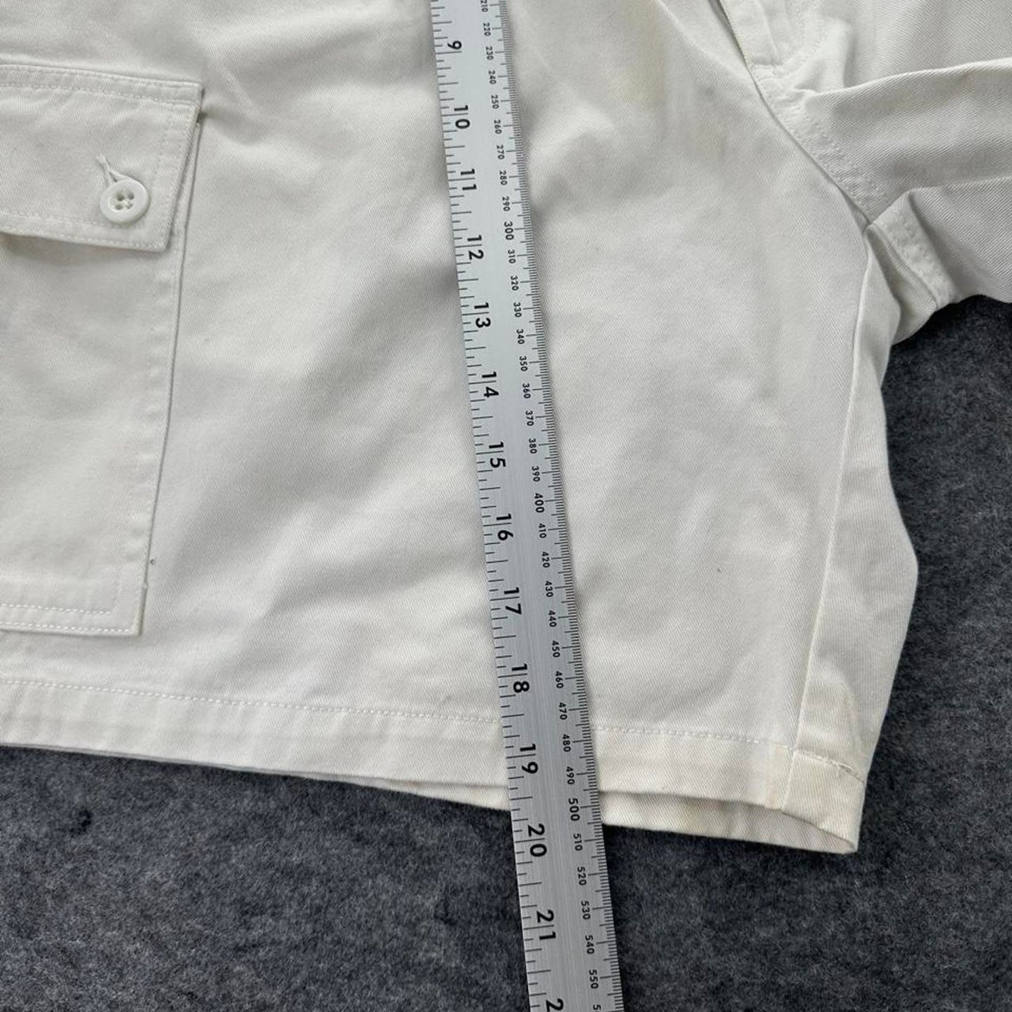 Polo ralph lauren white cargo