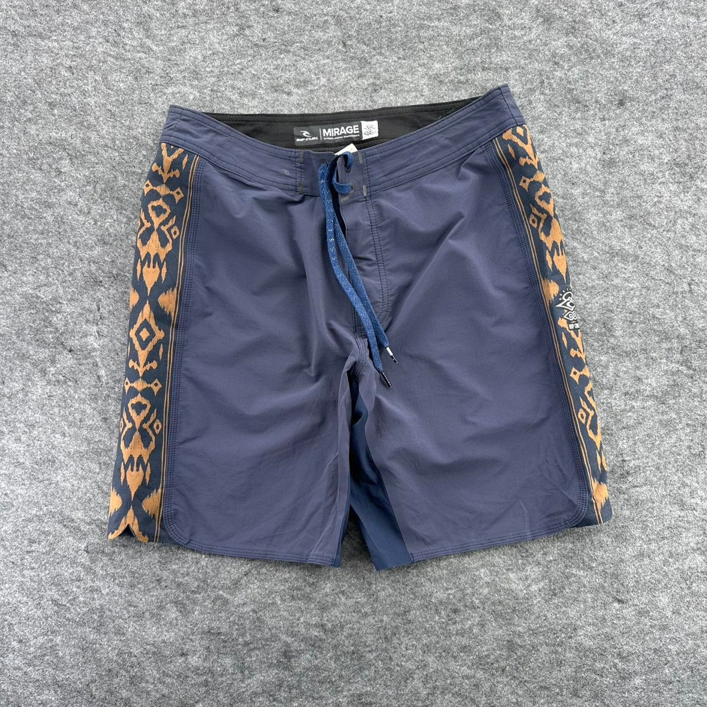 Rip curl corduroy navy board