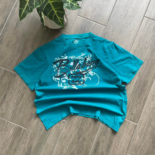 Billabong baggy vintage tee