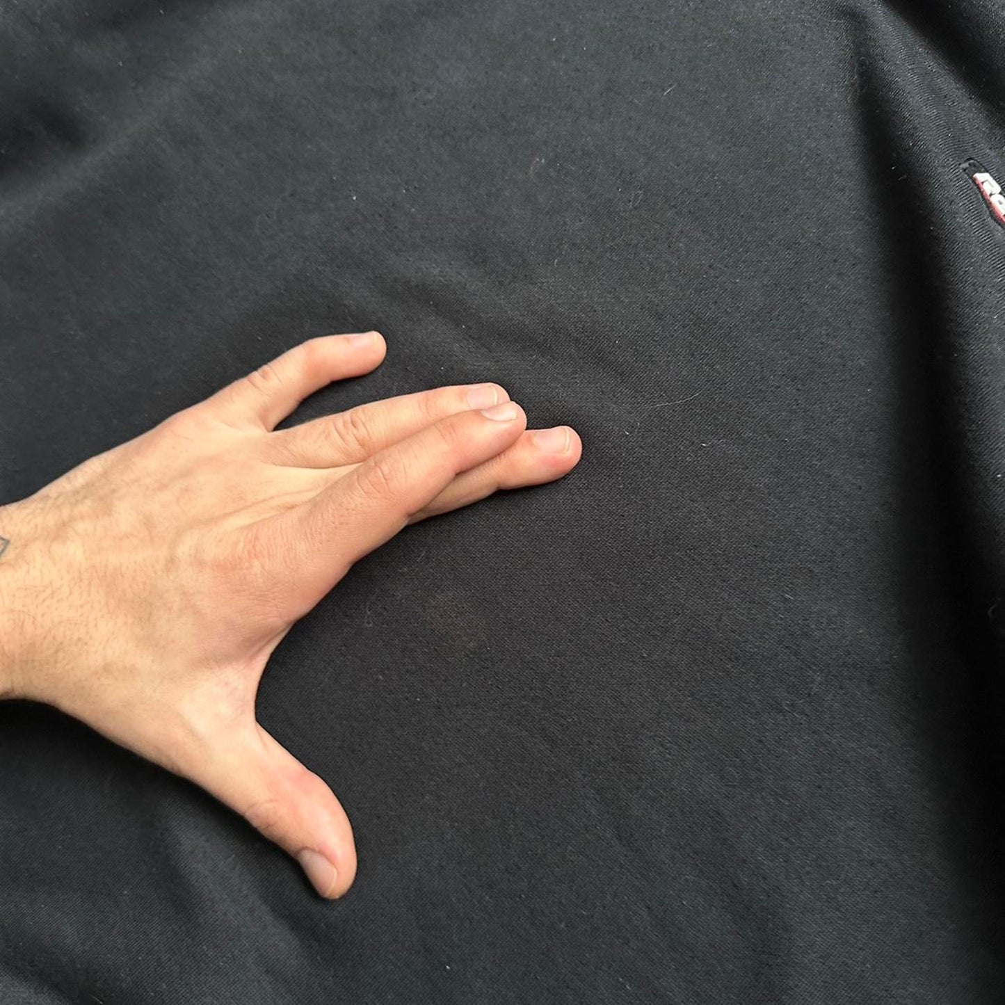 Reebok oversized y2k sport L sweatshirt