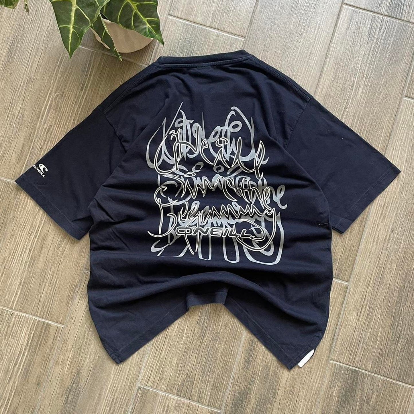 Oneill vintage baggy surf y2k tee