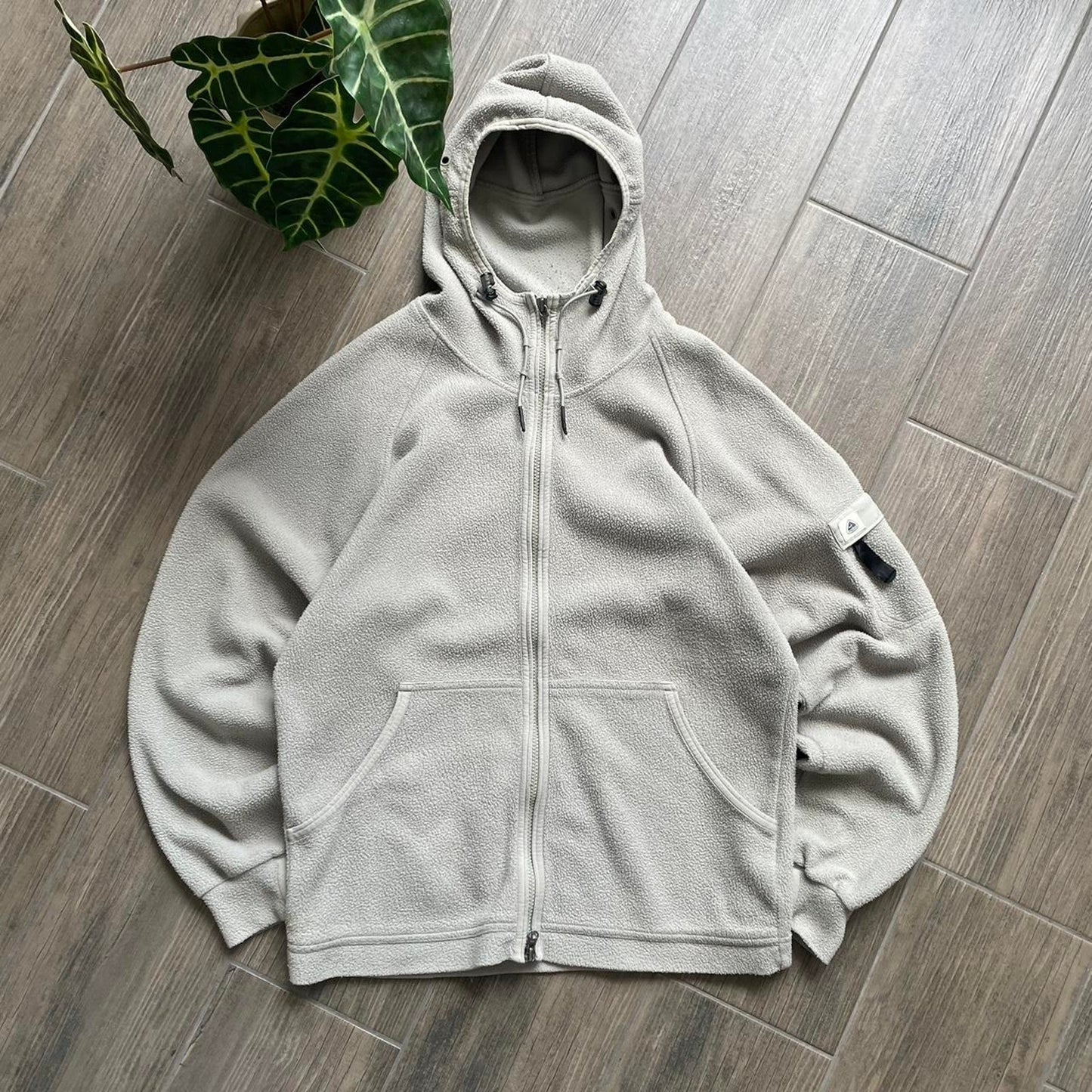 SP Nike ACG ninja 🥷 y2k fleece hoodie