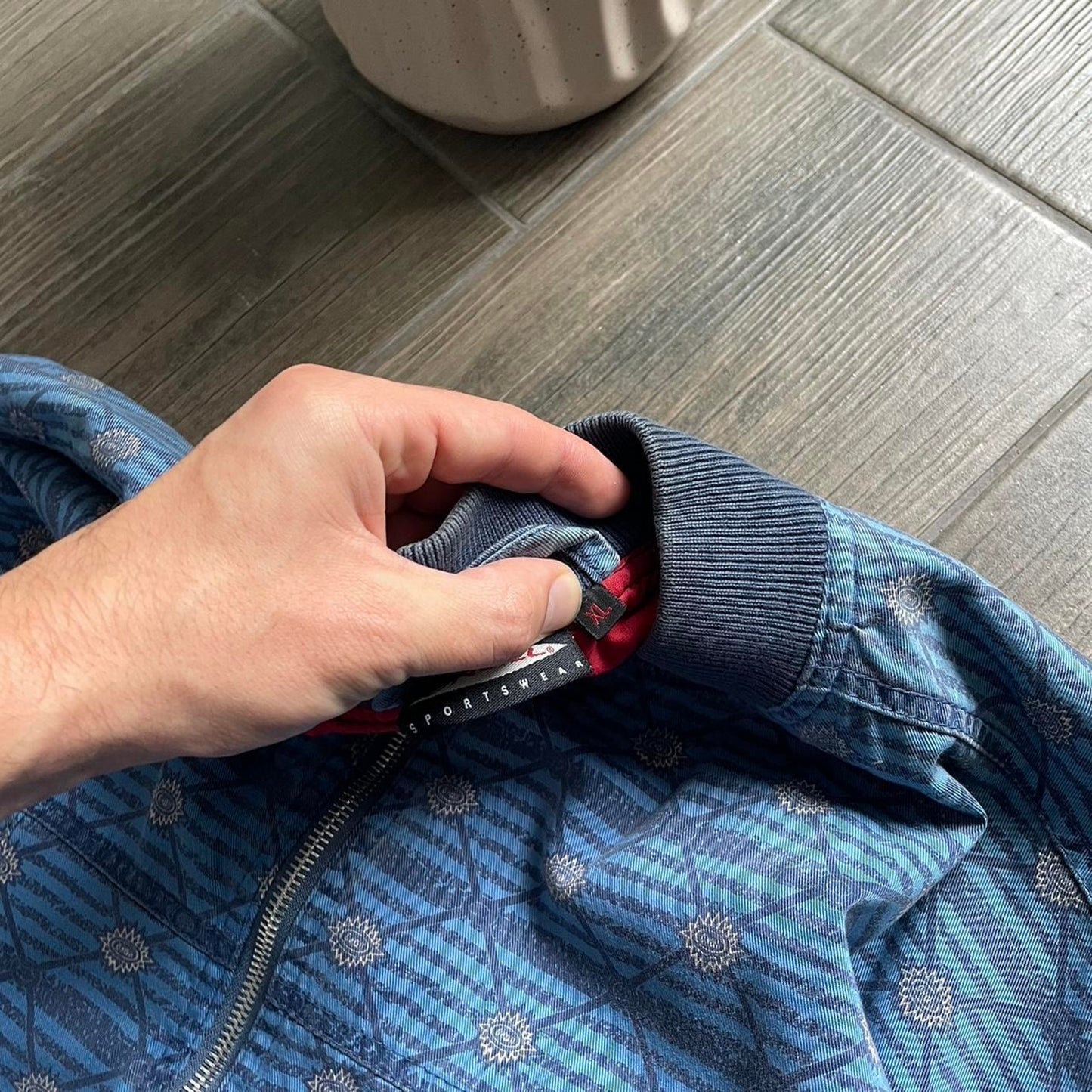 Oneill 90s cotton surf-wear XL jacket