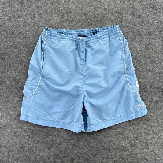 Reebok Y2K Blue Swim Shorts